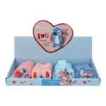 Disney | Stitch Shelf Display – Bath Fizzer 60 gr 4ass | Présentoir x24