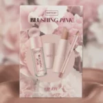 Sence | Coffret lèvres 3 pièces "Blushing Pink"