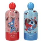 Disney | Mousse de Bain Stitch 500 ml Vanille Douce Changeante de Couleur | x6