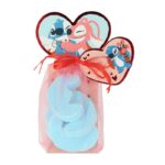 Disney | Bombe de Bain Stitch Fizzer 4x15gr | 15 g | x6