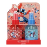 Disney | Coffret cadeau Stitch 2 pièces Body mist | 100 ml | x6