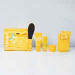 Coffret 5 pièces Kit Pieds Monoï