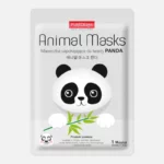 Purederm | Masque visage Panda Animal | 21 ml | x12
