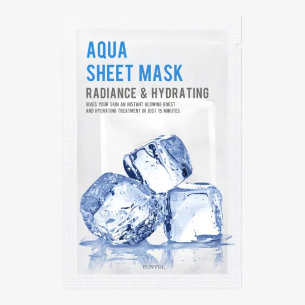 Masque hydratant visage | 22 ml | x12