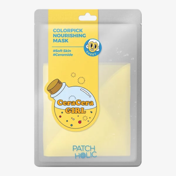 Masque Nourrissant Pour Le Visage Colorpick | 20 ml | x12