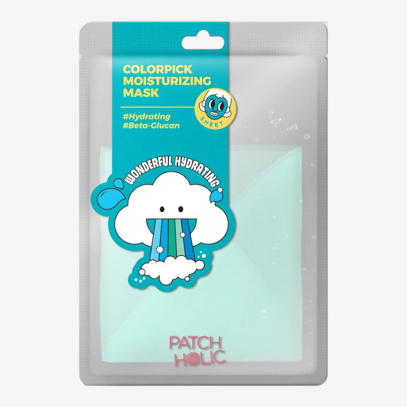 8809630090083.webp Masque Hydratant Pour Le Visage Colorpick | 20 ml | x12 – Image 1