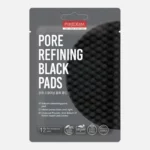 Purederm | Disques noirs absorbant l'excès de sébum | x12