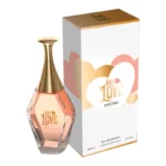 Montage Brands | Eau de parfum femme "JUST LOVE INTENSE" | 100 ml