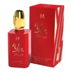 Montage Brands | Eau de parfum femme "YES ROUGE" | 100 ml