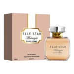 Montage Brands | Eau de parfum femme "ELLE STAR MIDNIGHT" | 100 ml
