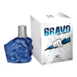 Montage Brands | Eau de parfum homme "BRAVO FOR MEN" | 100 ml