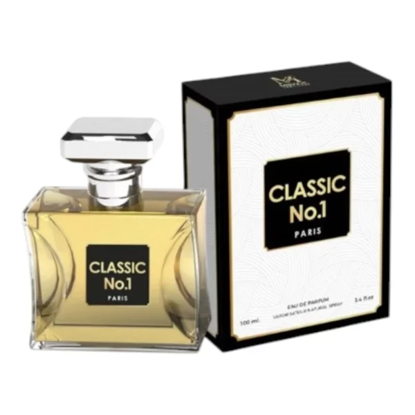 Montage Brands | Eau de parfum homme "G FOR MEN ABSOLUT" | 100 ml