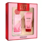 Montage Brands | Coffret cadeau femme 2 pièces "G SEXY" | 100 ml