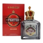 Montage Brands | Eau de parfum homme "G FOR MEN FIGHTER" | 100 ml