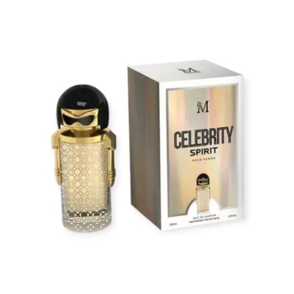 Montage Brands | Eau de parfum femme "Celebrity Spirit" | 100 ml