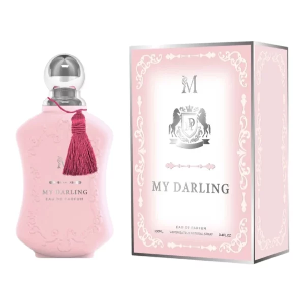 Montage Brands | Eau de parfum femme "MY DARLING" | 100 ml