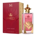 Montage Brands | Eau de parfum femme "MAJESTY CROWN" | 100 ml