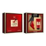 Montage Brands | Coffret cadeau femme 2 pièces "STILETTO RED LOVE" | 100 ml