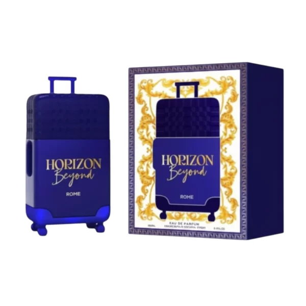 Montage Brands | Eau de parfum femme "HORIZON BEYOND ROME" | 100 ml