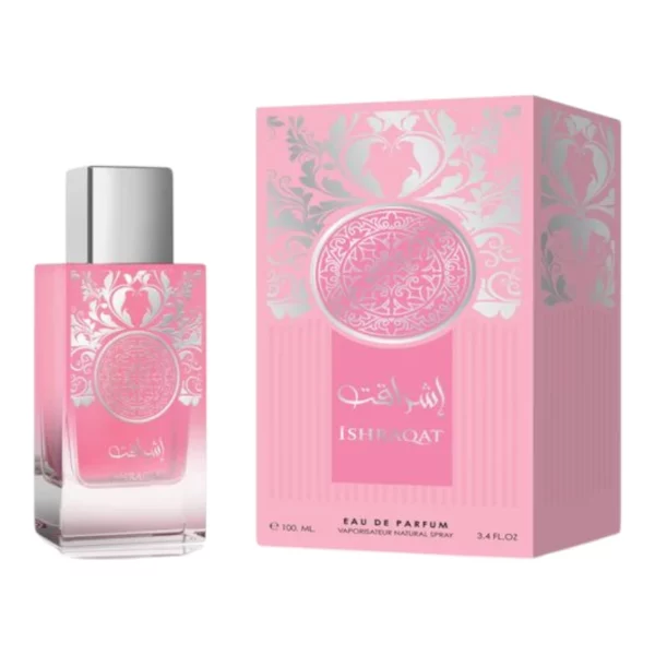 Eau de parfum femme Ishraqat Afaq 100 ml