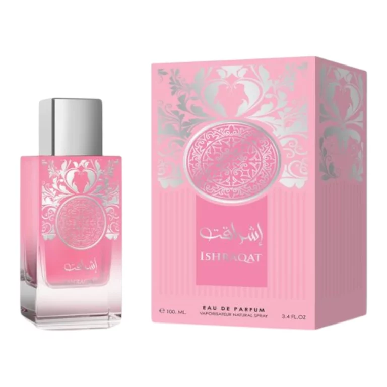 Eau de parfum femme Ishraqat Afaq 100 ml