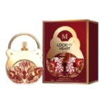 Montage Brands | Eau de parfum femme "LOCK MY HEART FOREVER" | 100 ml