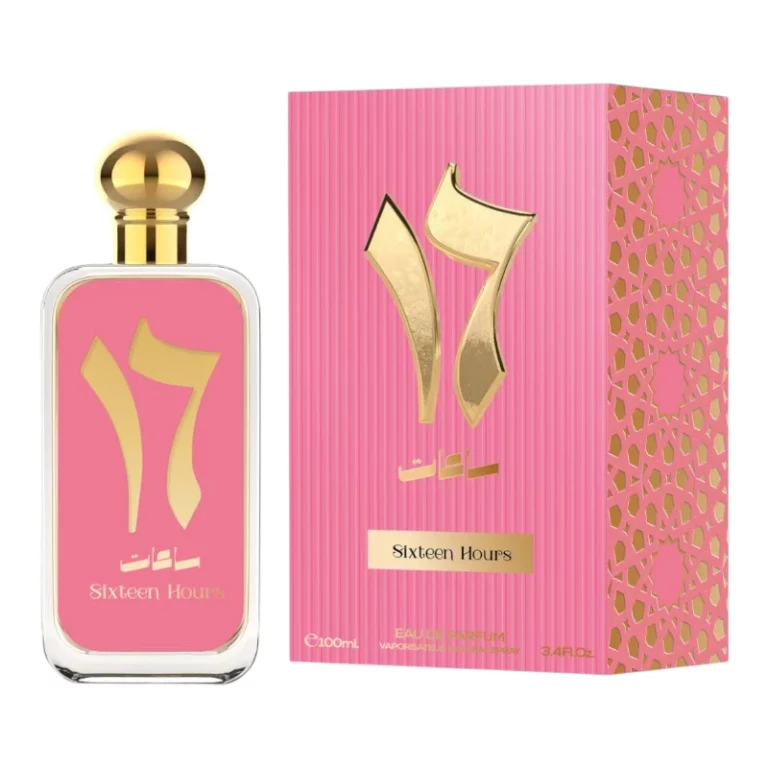 Eau de parfum femme Sixteen Hours Afaq 100 ml`