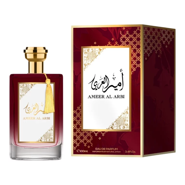 Eau de parfum femme Ameer Al Arbi Afaq 100 ml