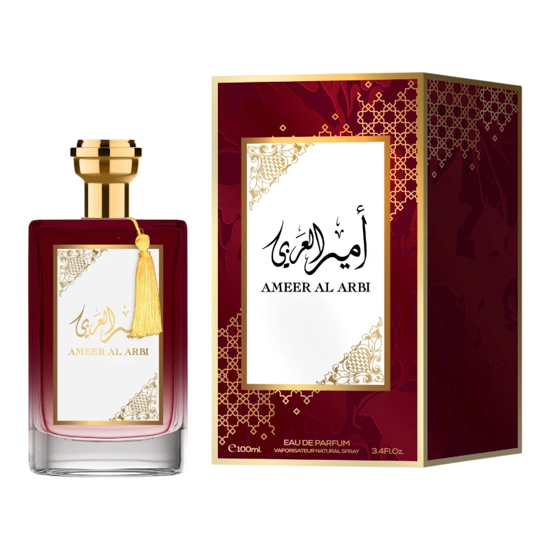 8904174436202-scaled-1.webp Eau de parfum femme Ameer Al Arbi Afaq 100 ml