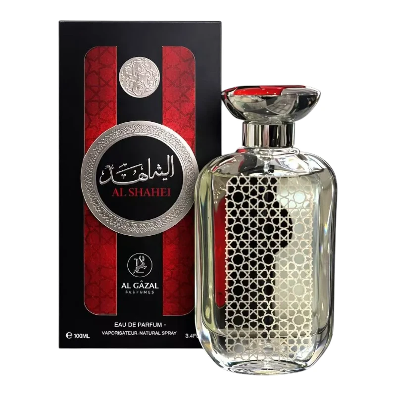 Eau de parfum homme Al Shahid Al Gazal 100 ml