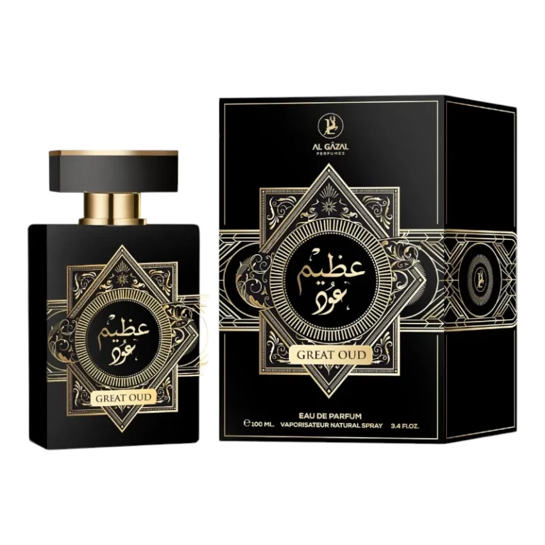 Eau de parfum homme Great Oud Al Gazal 100 ml