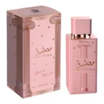 Eau de parfum femme Mashooq Afaq 100 ml`