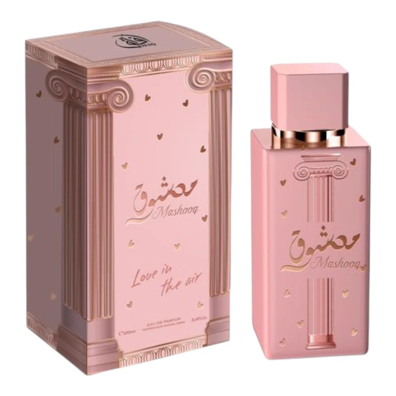 Eau de parfum femme Mashooq Afaq 100 ml`