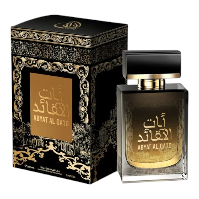 Eau de parfum homme Abyat Al Qa'id Afaq 100 ml`