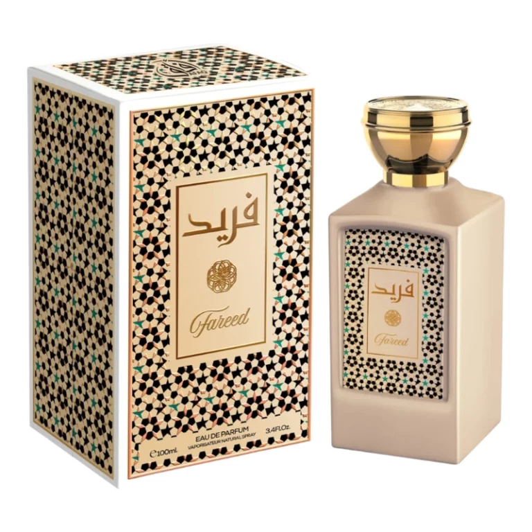 Eau de parfum homme Fareed Afaq 100 ml