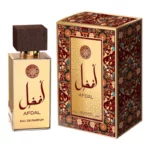 Eau de parfum femme Afdal Afaq 100 ml