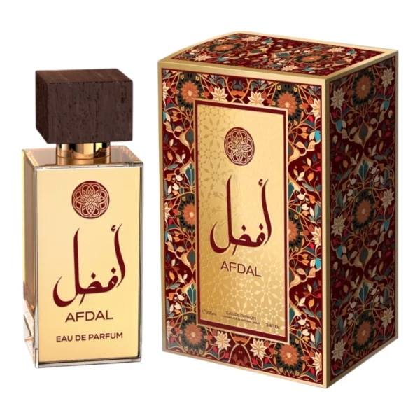 Eau de parfum femme Afdal Afaq 100 ml