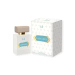 Montage Brands | Eau de parfum femme "BLANC CREME" | 100 ml
