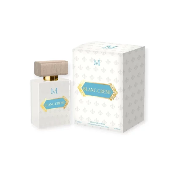 Eau de parfum femme "BLANC CREME" 100ml - Montage Brands