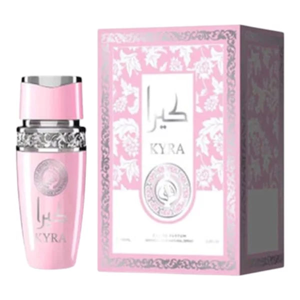 Eau de parfum femme Kyra Afaq 100 ml