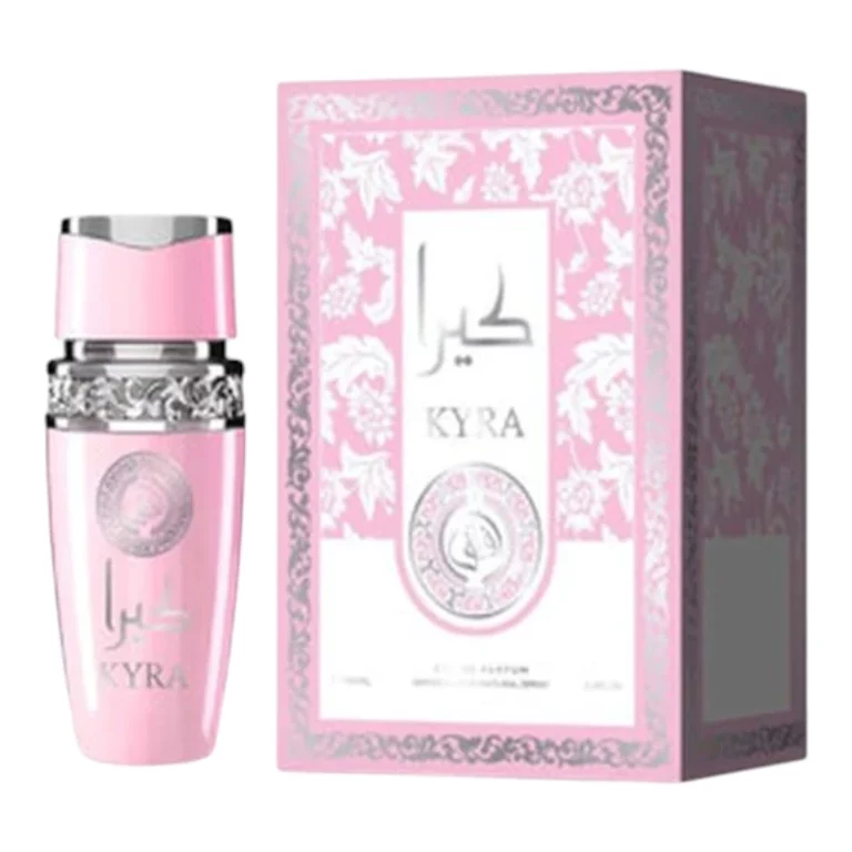 Eau de parfum femme Kyra Afaq 100 ml
