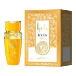 Eau de parfum femme Kyra Gold Afaq 100 m