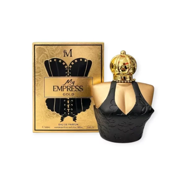 Montage Brands | Eau de parfum femme "MY EMPRESS GOLD" – Montage | 100 ml