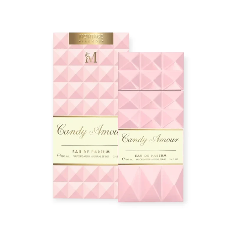 8904174439043.webp Montage Brands | Eau de parfum femme "CANDY AMOUR" – Montage | 100 ml – Image 1
