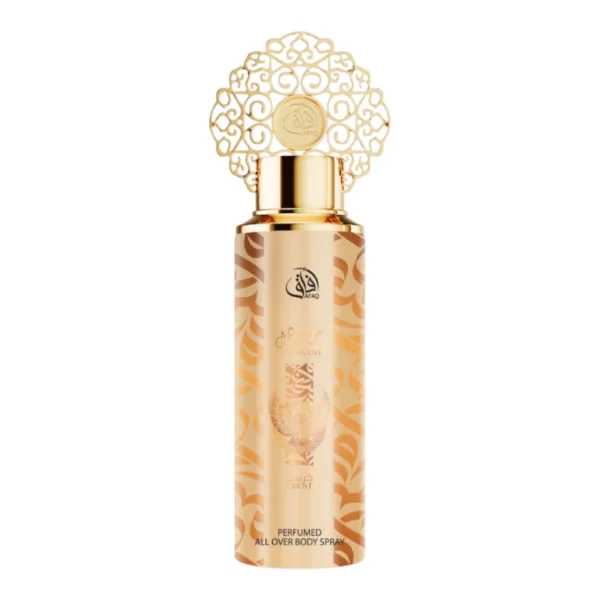 Spray corporel femme Oud Model Crest Afaq 200 ml