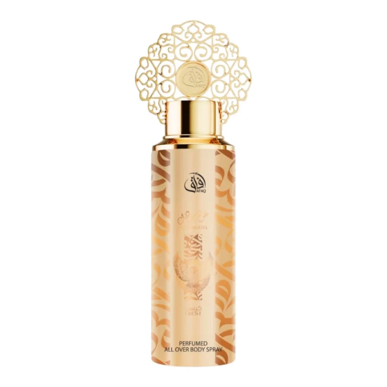 Spray corporel femme Oud Model Crest Afaq 200 ml