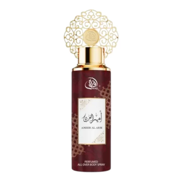 Spray corporel femme Ameer Al Arbi Afaq 200 ml