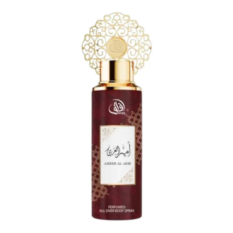 Spray corporel femme Ameer Al Arbi Afaq 200 ml