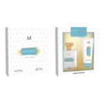 Montage Brands | Coffret cadeau femme 2 pièces "BLANC CREME" | 100 ml