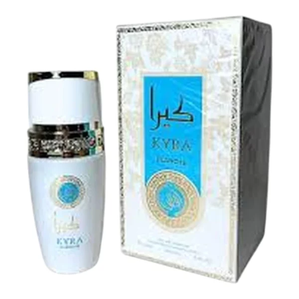 Eau de parfum femme Kyra Blanche Afaq 100 ml